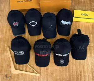 Serene Trend Caps