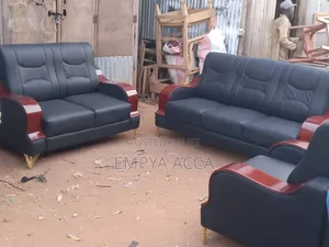 Asal Sofa Set Leather