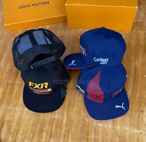 Amor Trend Caps