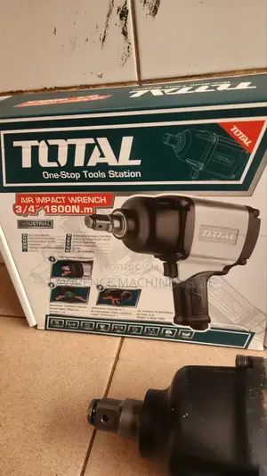 Air Impact Wrench 3/4 1600n