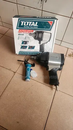 Air Impact Wrench 3/4 1600n