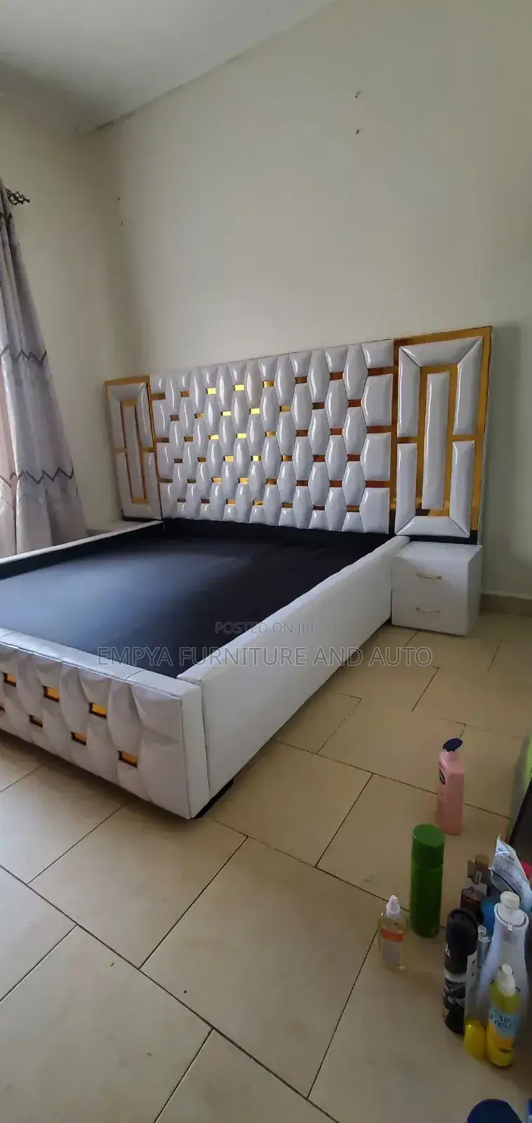 Mawhite Master Bed Hh
