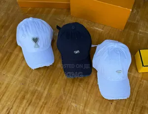 Proper Trend Caps
