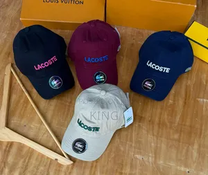 Lacoste Trend Caps