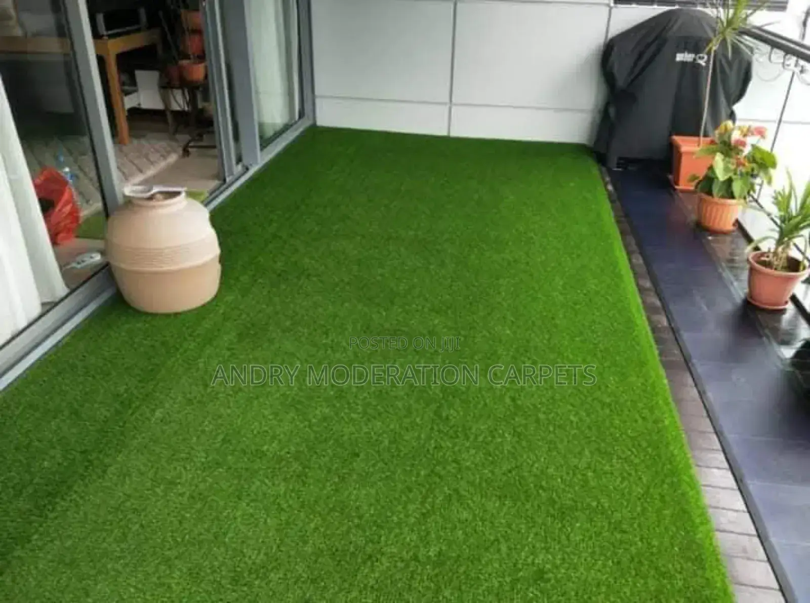New Executive Grass Carpet