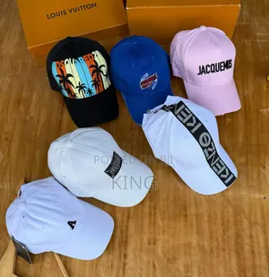 Formal Trend Caps