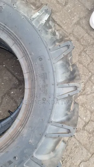 750r16 Tube Type Tractor Tyres