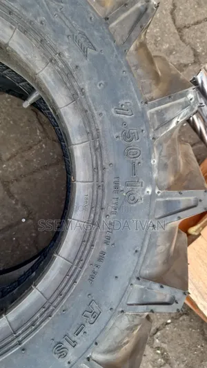 750r16 Tube Type Tractor Tyres