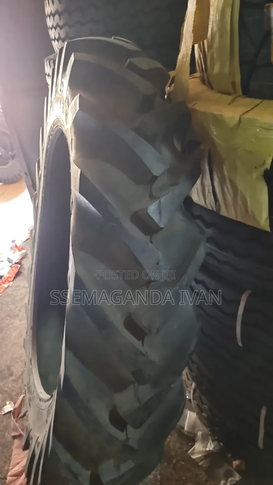 12.4r36 Tractor Tyre