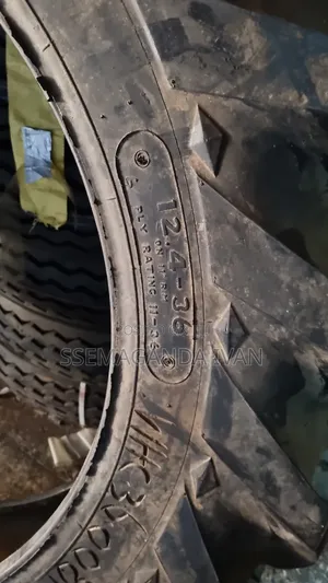 12.4r36 Tractor Tyre