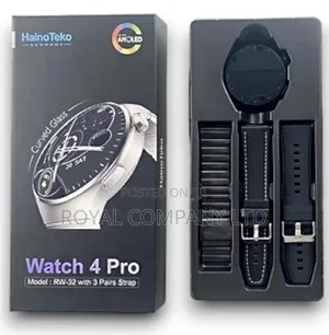 Haino Teko Watch 4/Rw 32 Armoled