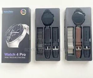 Haino Teko Watch 4/Rw 32 Armoled