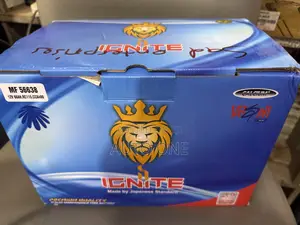 Din66 Ignite Battery Made in Japan.