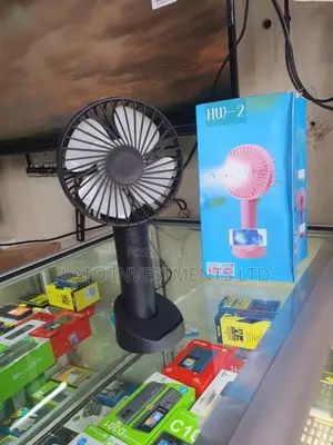 Portable Flexible Make Up Fan