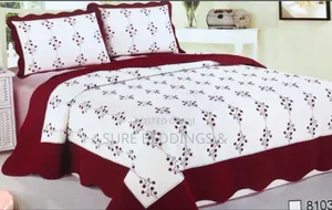Doris Cotton Bedspreads