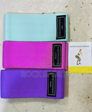 Hips Resistance Bands (Heavy Duty)