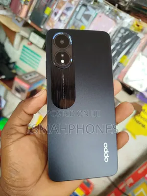 Oppo A18 128 GB Black