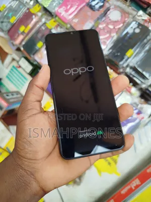 Oppo A18 128 GB Black