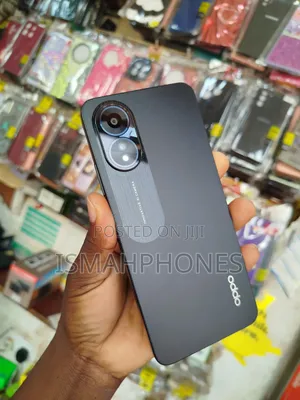 Oppo A18 128 GB Black