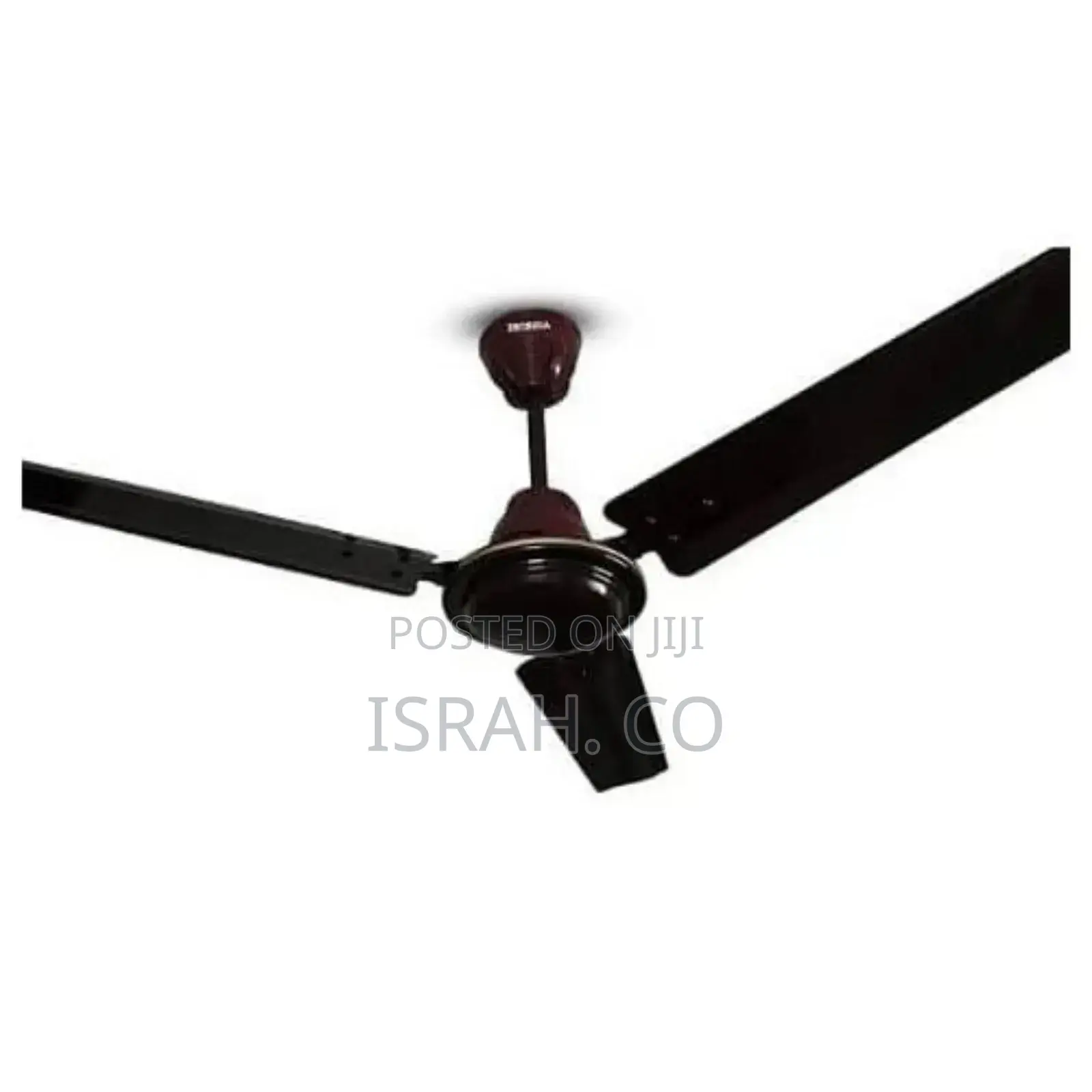 Fan Ceiling Black