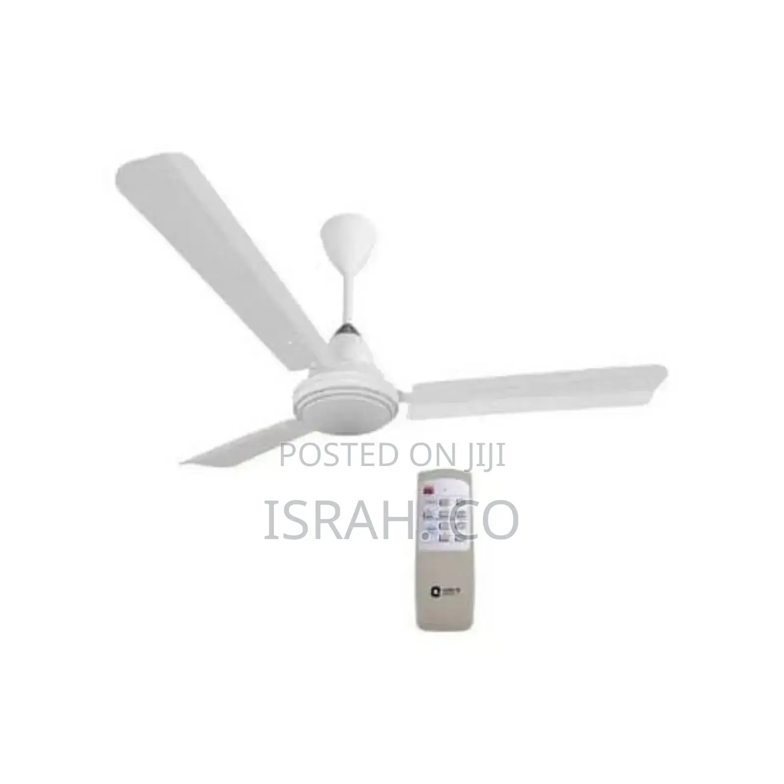 Premium Design Ceilingfan With a Strong Cooling Effect White