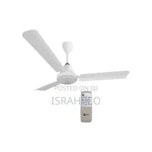 Premium Design Ceilingfan With a Strong Cooling Effect White