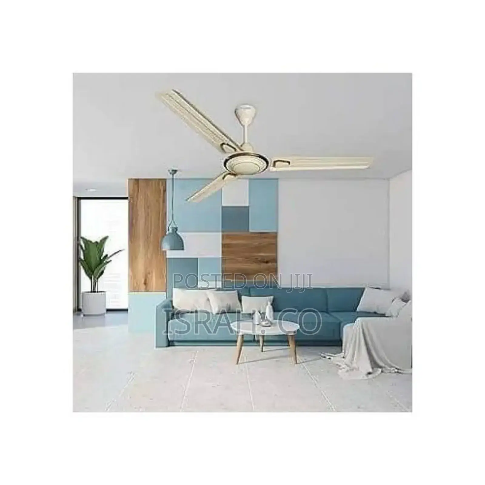 Mp56smart Plus Precision Balanced Blade Ceiling Fan for Home