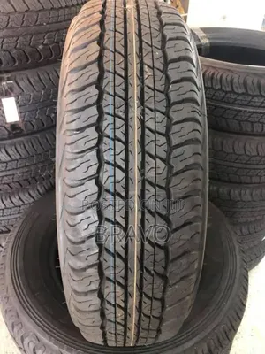 225/70r17 New Dunlop Tyres.