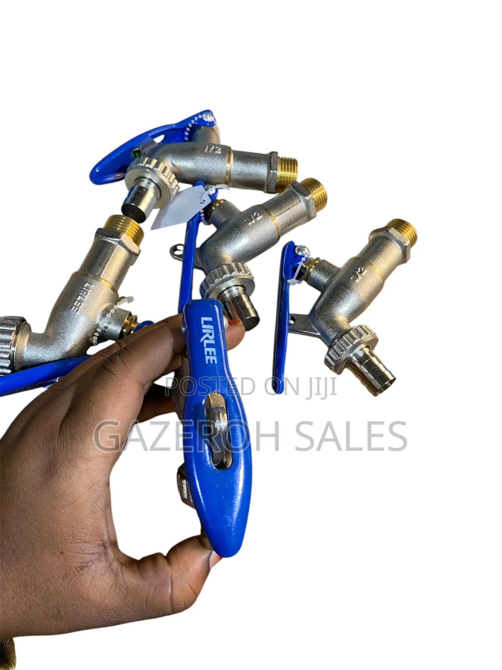 1⁄2 Inch Lockable Taps