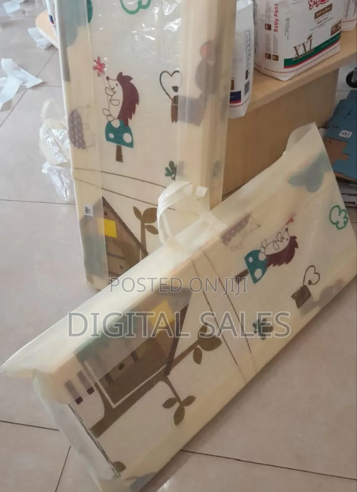 Kids Foldable Mats