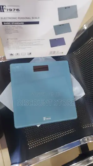 Bathroom Digital Scale 130kg Digital Scales