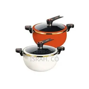 Built-in Miniature Pressure Cooker for Steam Cooking