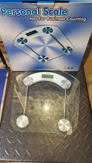 Bathroom Digital Scale 140kg Digital Scales