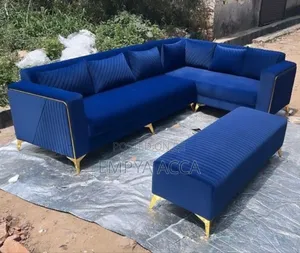 Ooooh Sofa Blue Make