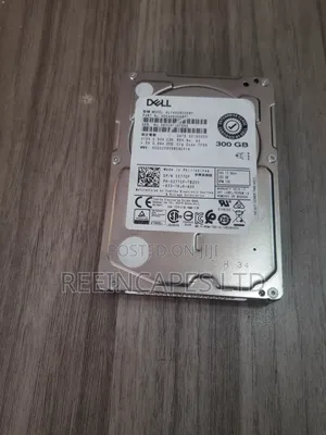 Dell 300gb Hard Disk Drive