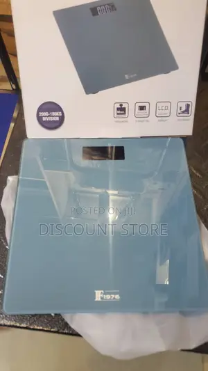 Bathroom Digital Scale 170kg Digital Scales
