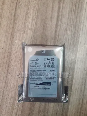Seagate 300gb Sas 6gbps