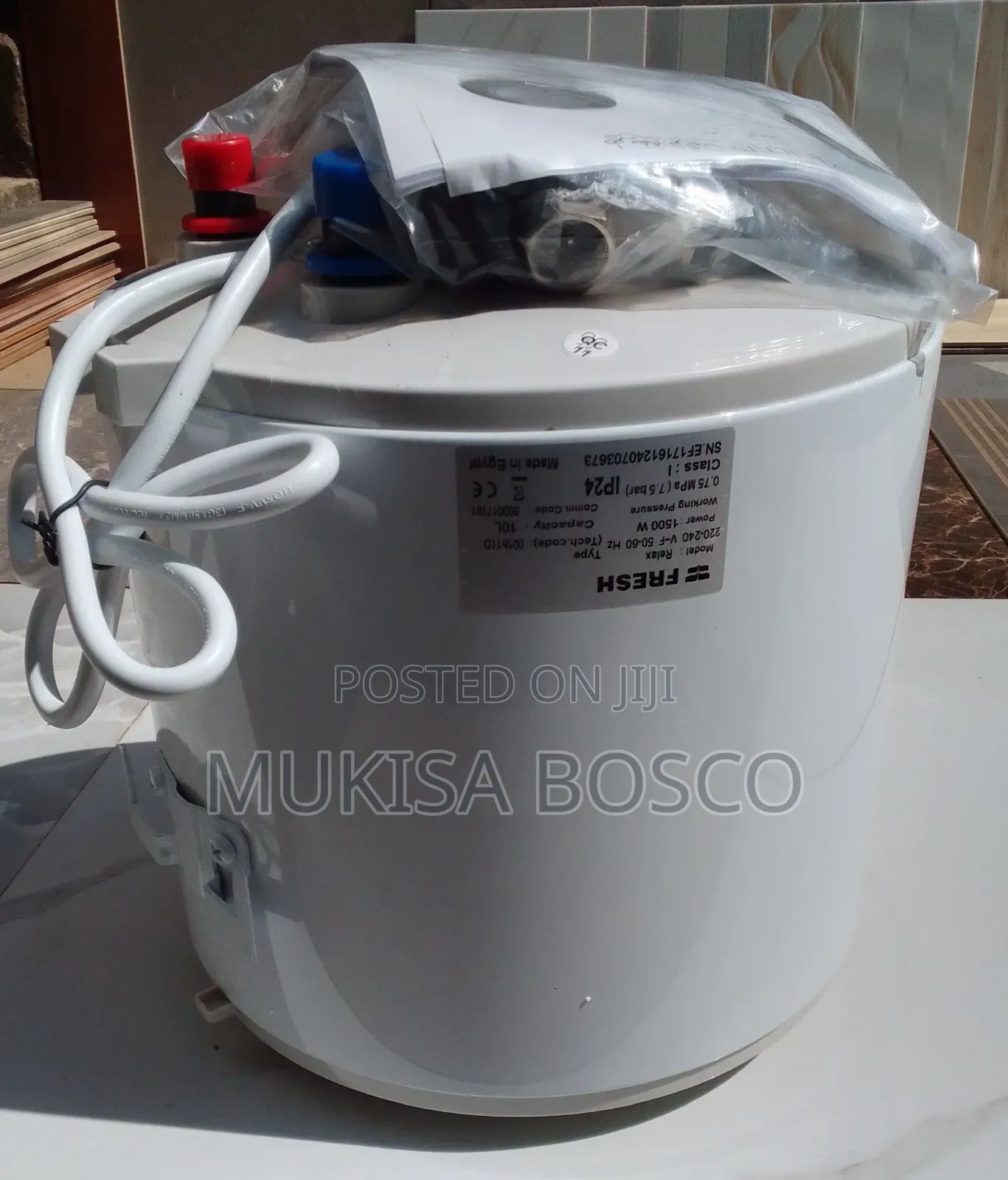 Water Heater