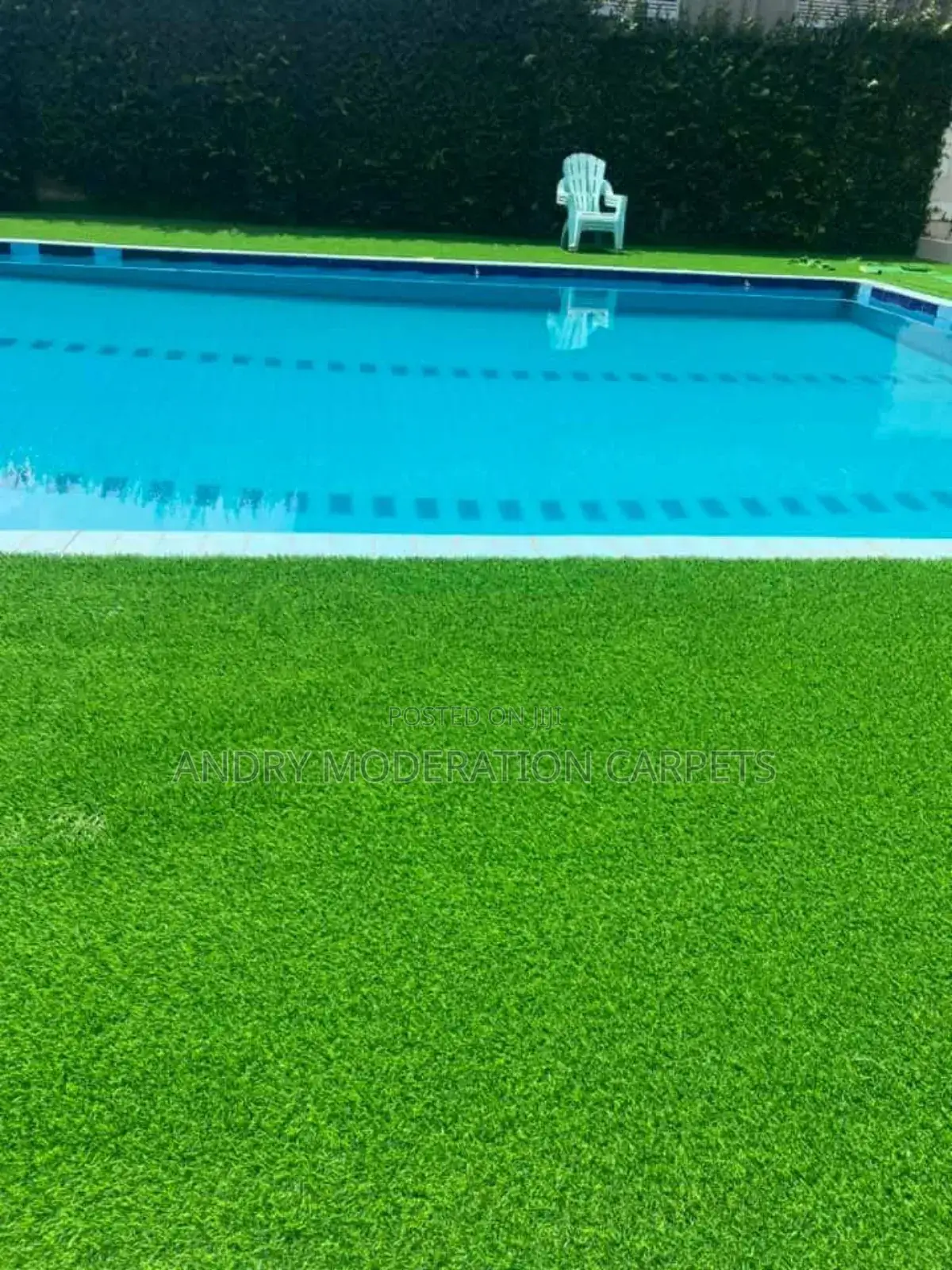Side Grass Carpet