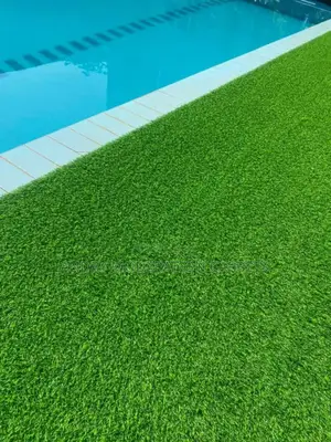 Swimming Pool Grass Carpet