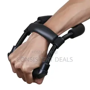 Carbon Steel Adjustable Forearm Strenthener