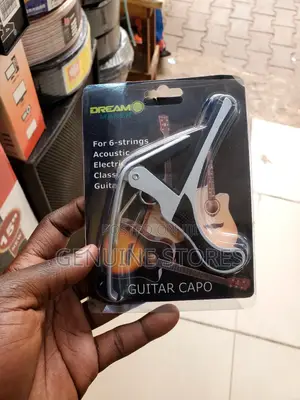 Dream Maker Guitar Capo