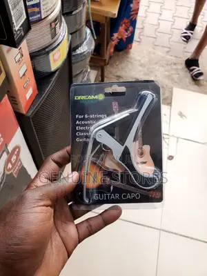 Dream Maker Guitar Capo