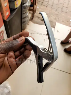 Dream Maker Guitar Capo