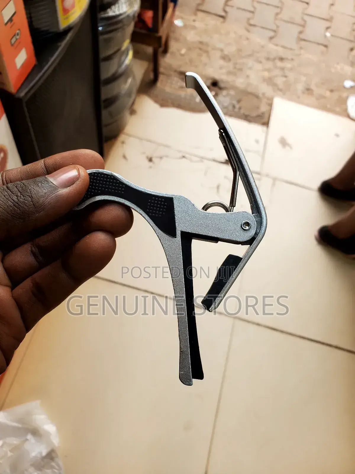Dream Maker Guitar Capo