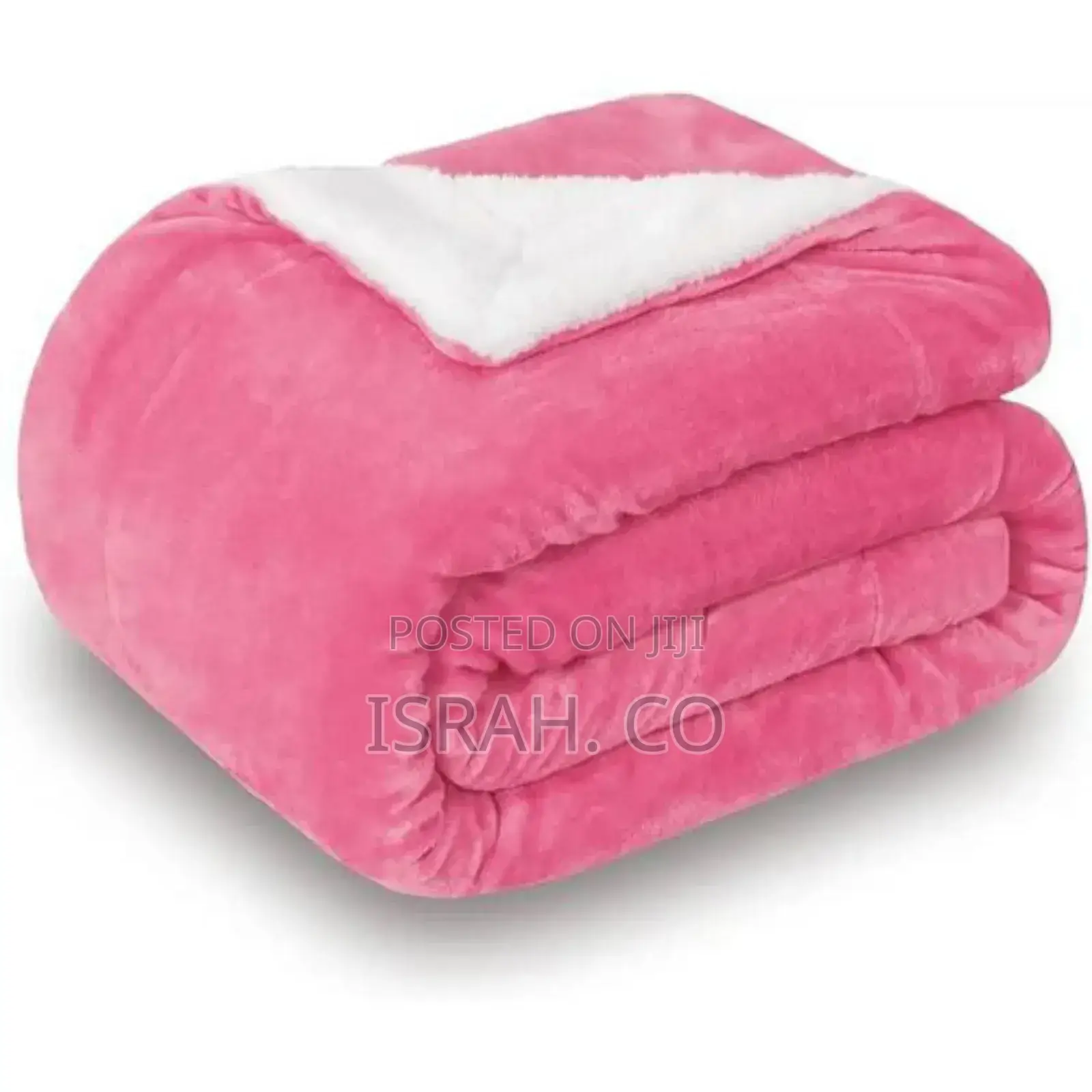 King Size Twin Reversible Soft Cosy Thick Fluffy Faux Fur