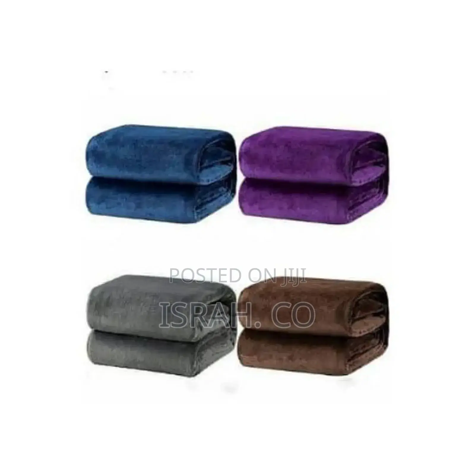 Reversible Soft Cosy Thick Fluffy Faux Fur
Blanket