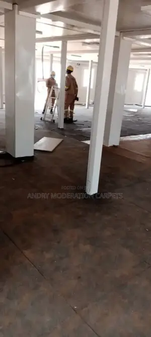 Executive Rubber Gym Carpets