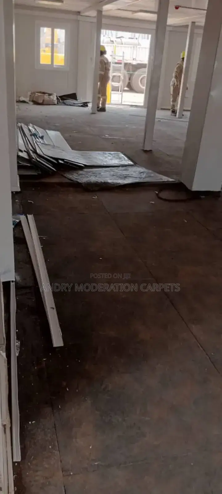 Executive Rubber Gym Carpets