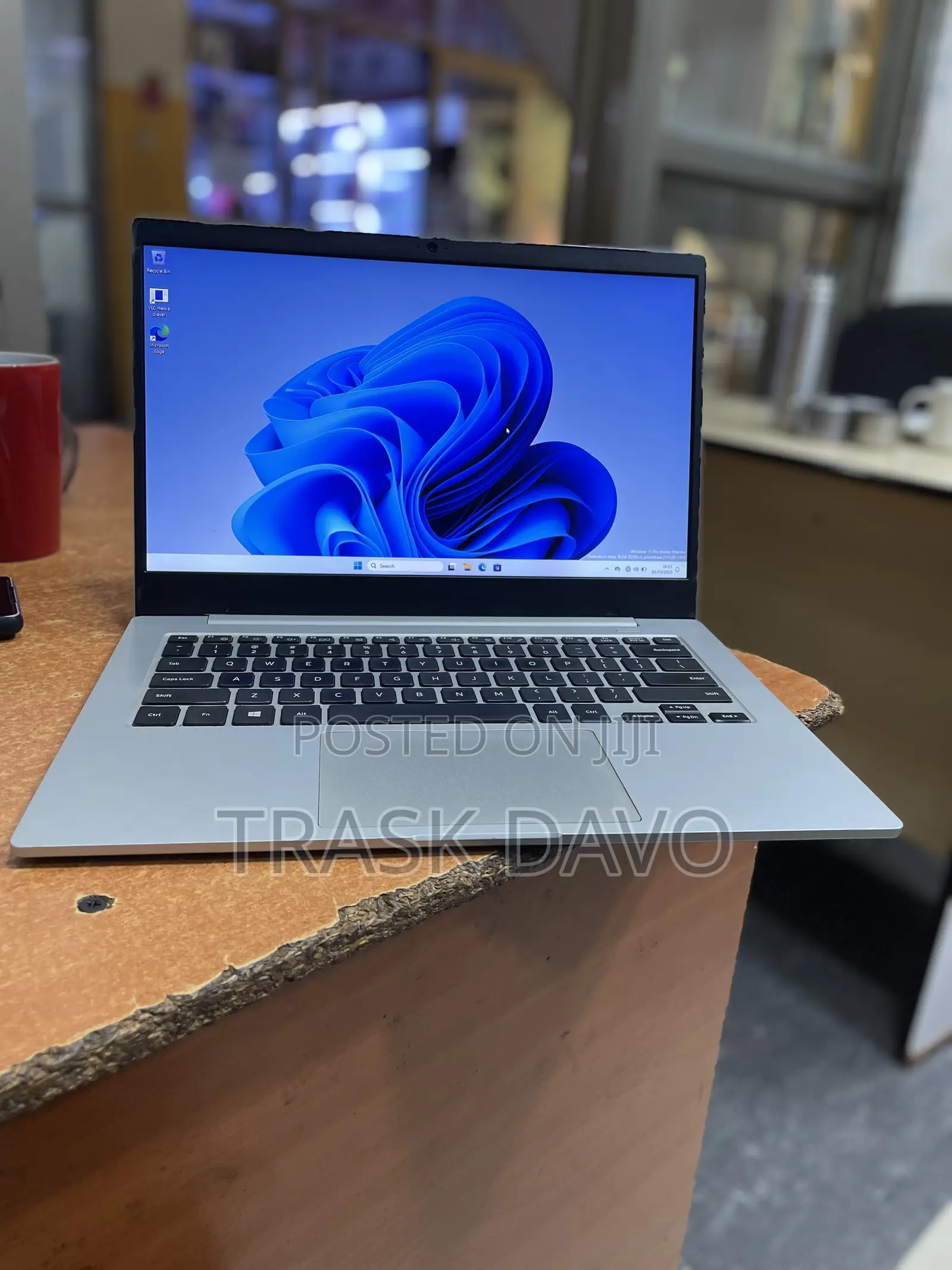 Laptop Samsung 8GB Intel Core I5 SSD 256GB